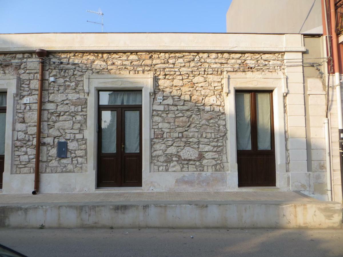 La Casa Di Bice Apartamento Cassibile Exterior foto