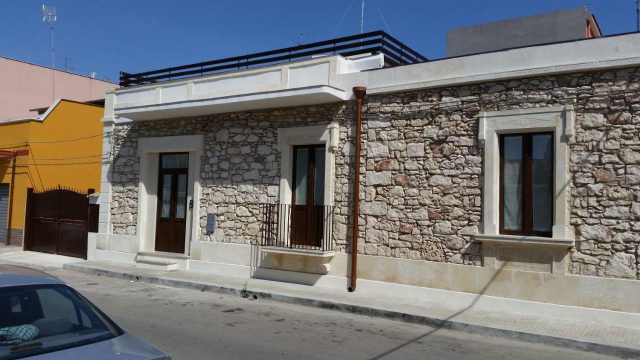 La Casa Di Bice Apartamento Cassibile Exterior foto