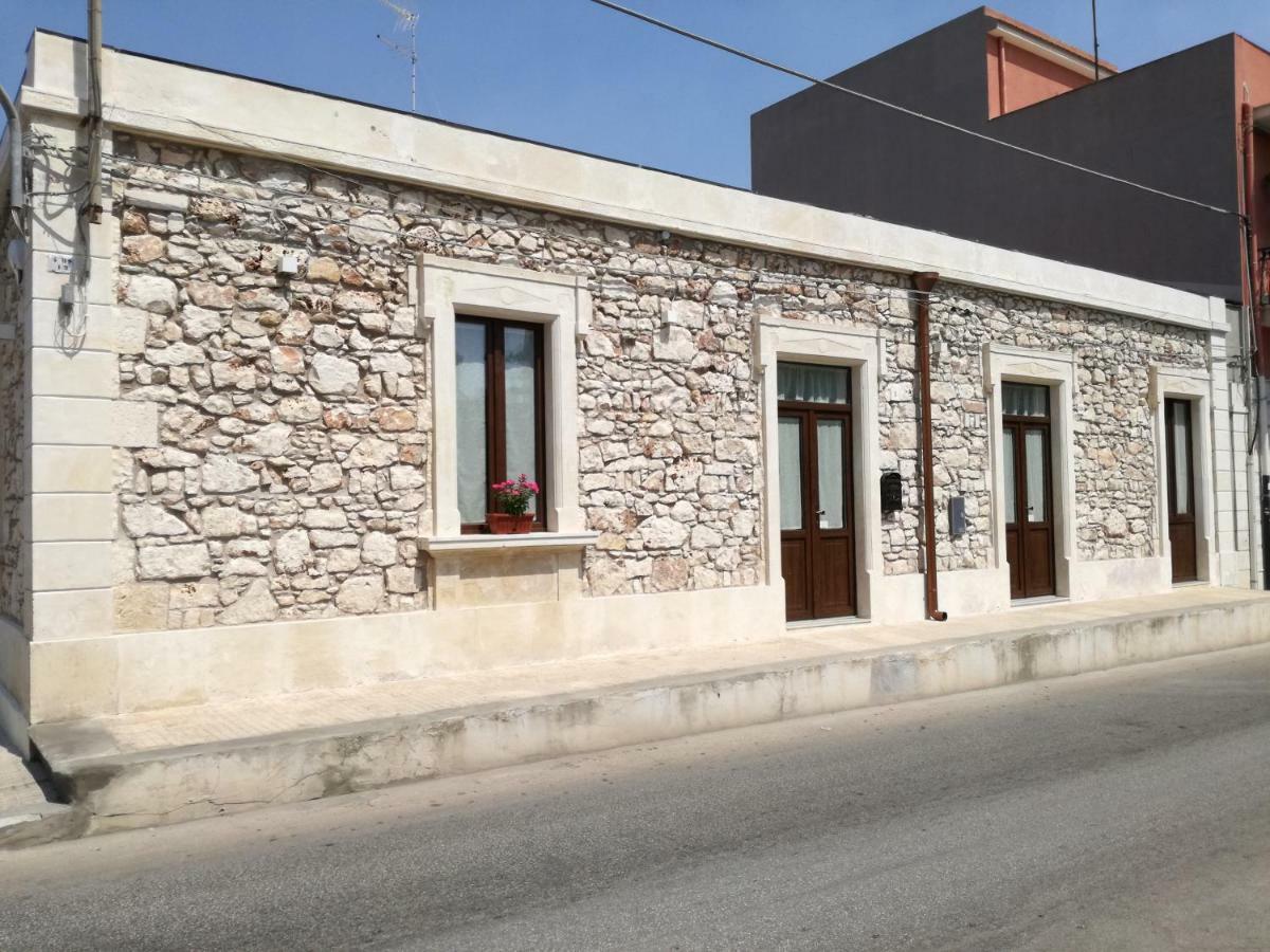 La Casa Di Bice Apartamento Cassibile Exterior foto