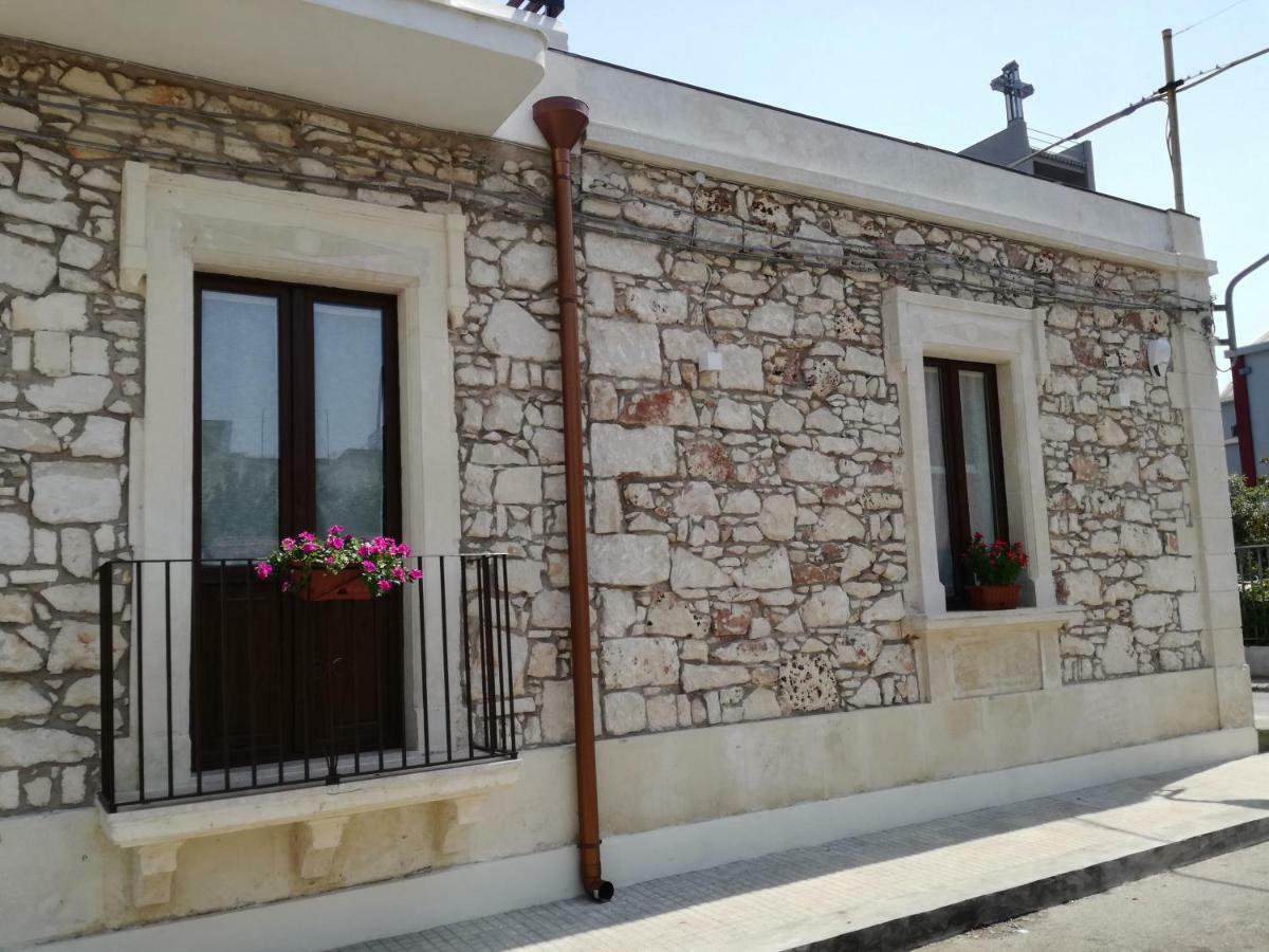 La Casa Di Bice Apartamento Cassibile Exterior foto