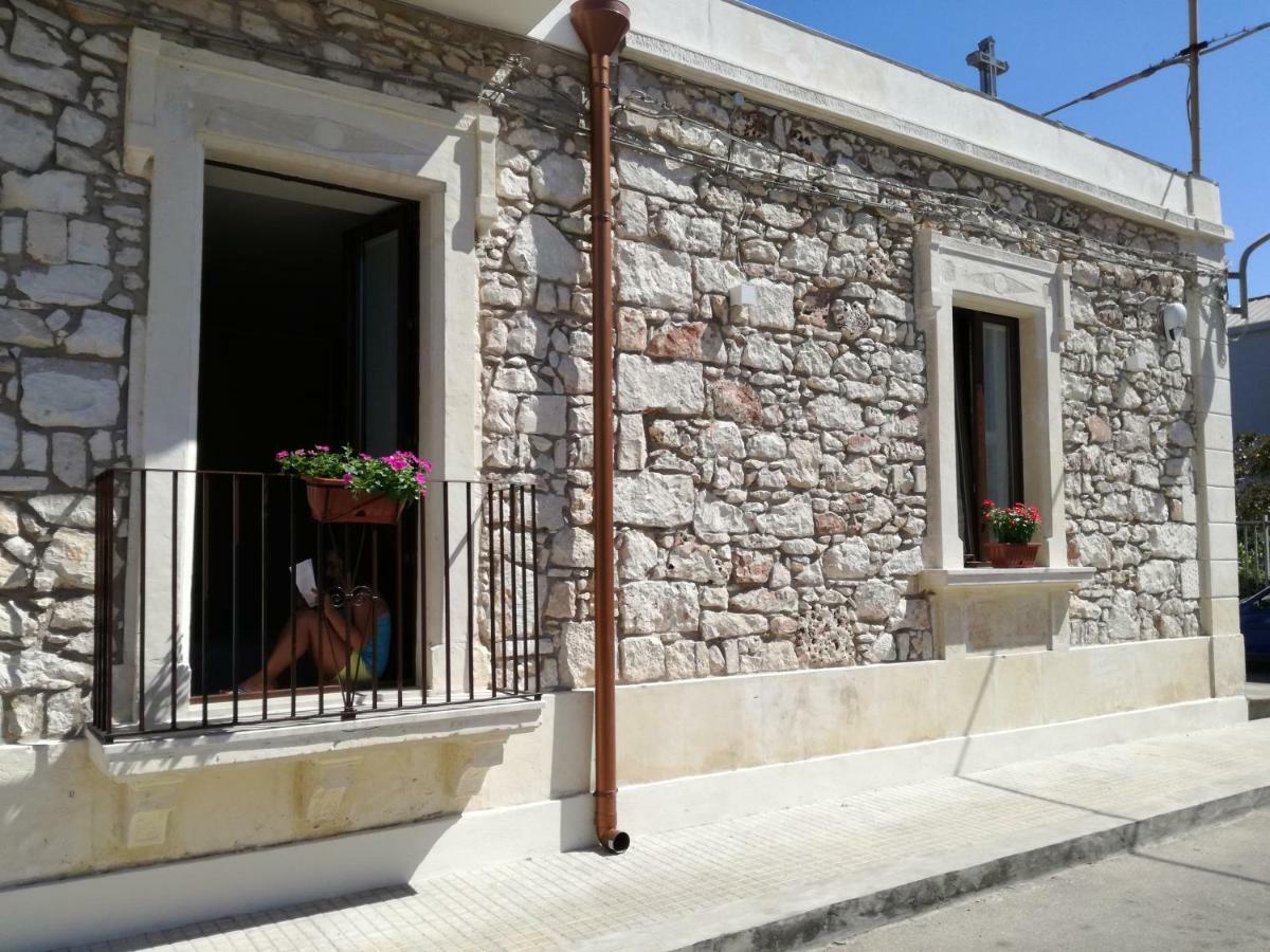 La Casa Di Bice Apartamento Cassibile Exterior foto