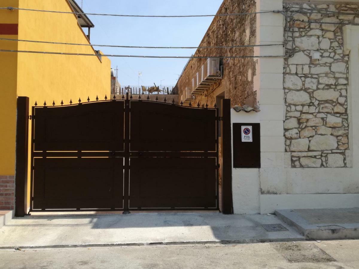 La Casa Di Bice Apartamento Cassibile Exterior foto